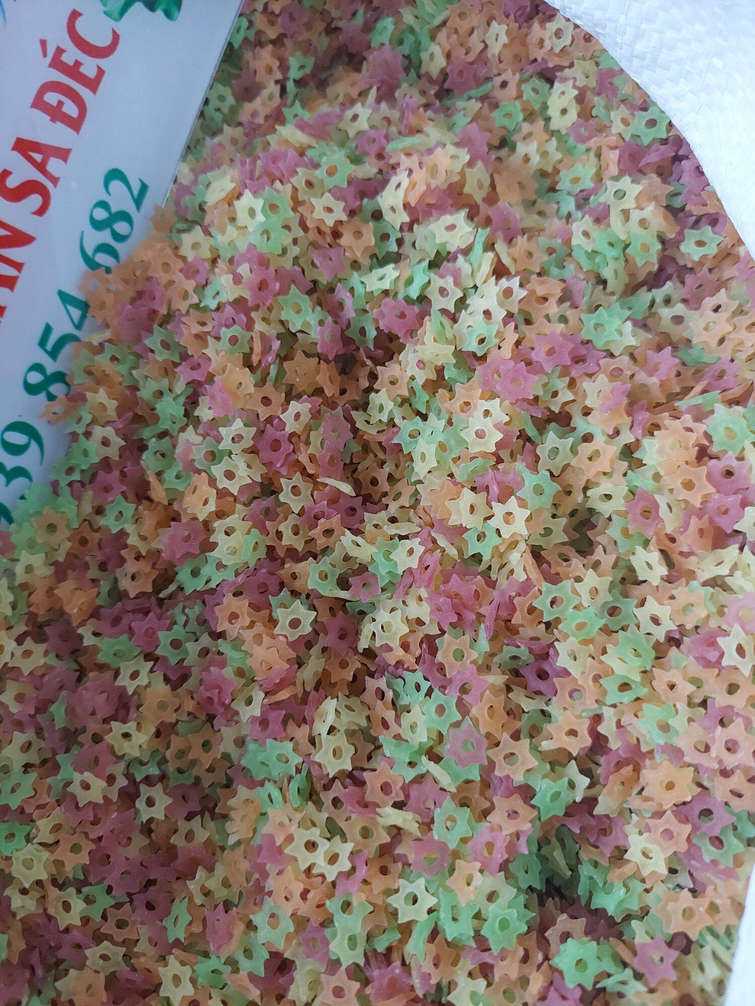 1 KG NUI NGÔI SAO cho bé