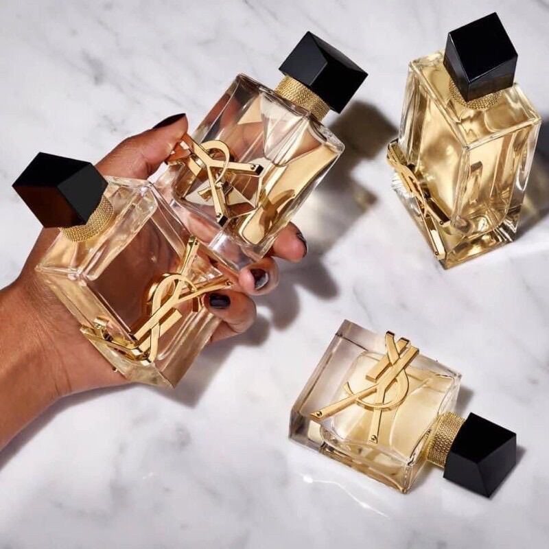 [YSL] [Có sẵn, authentic] [50ml] Nước hoa YSL Libre EDP