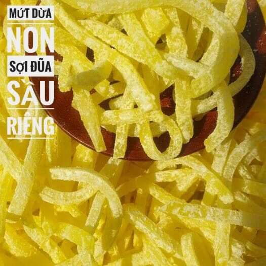MỨT DỪA SỢI NON THANH DIỆP 400g