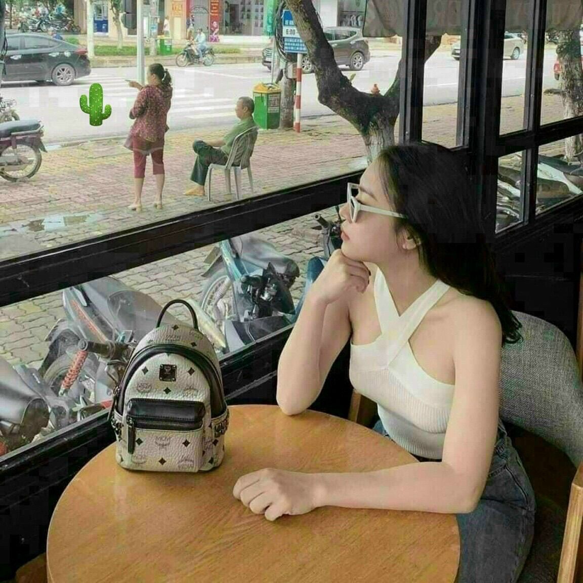 Áo yếm chéo xinh đẹp mc05