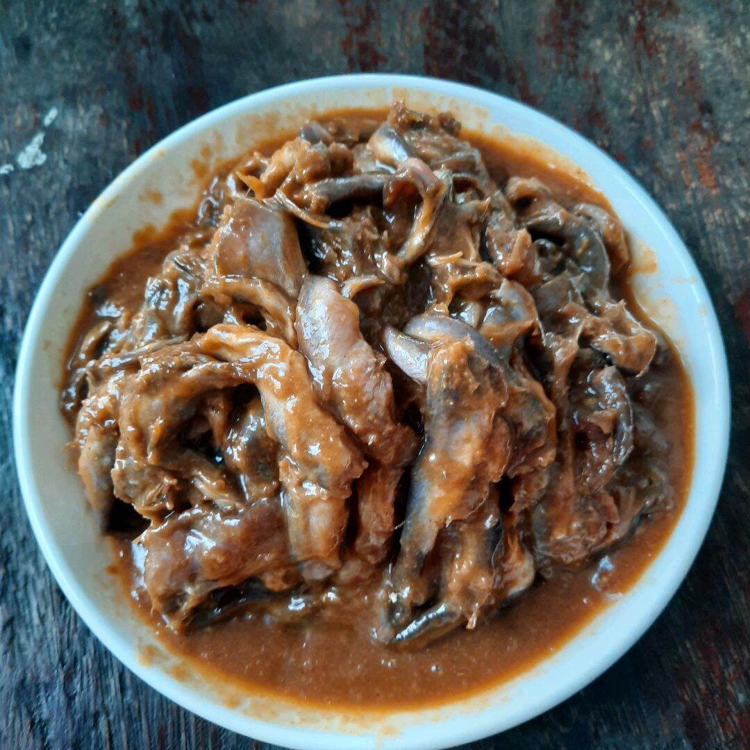 Mắm cá linh 500gr
