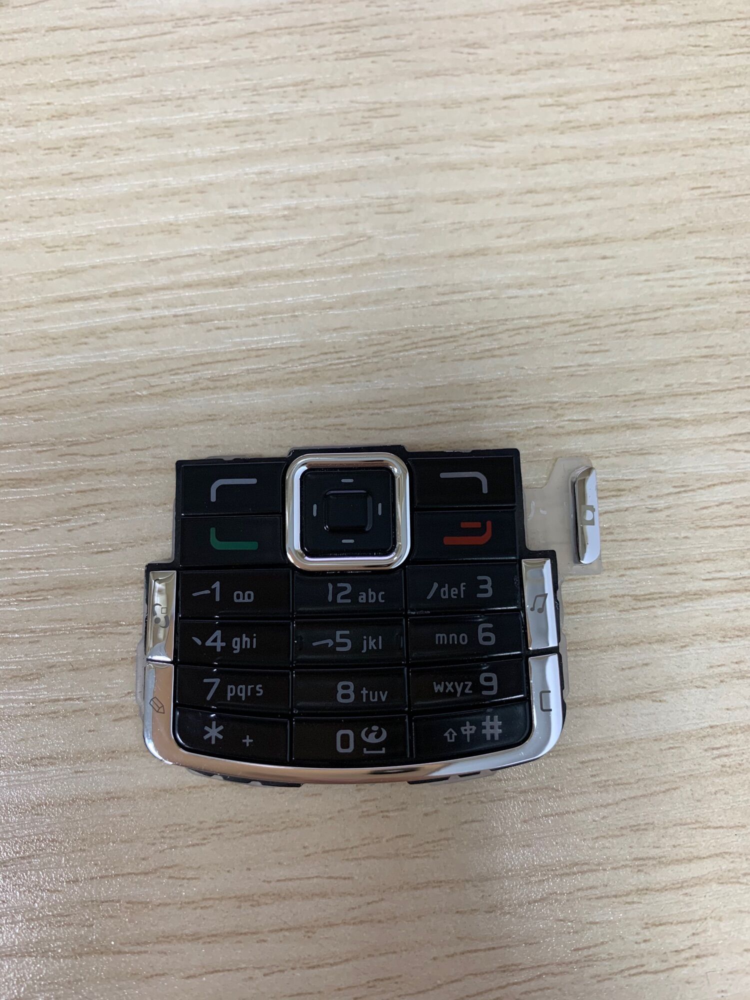 Phím nokia N72
