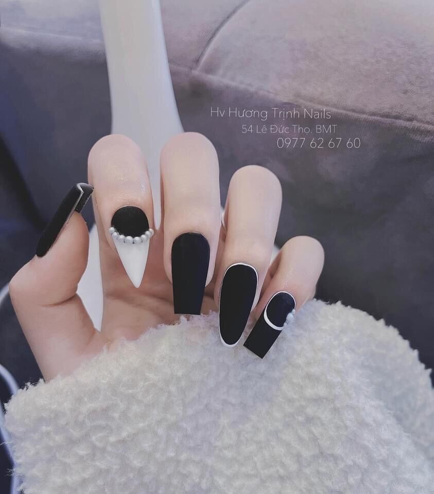 Nailbox móng úp thiết kế theo yêu cầu