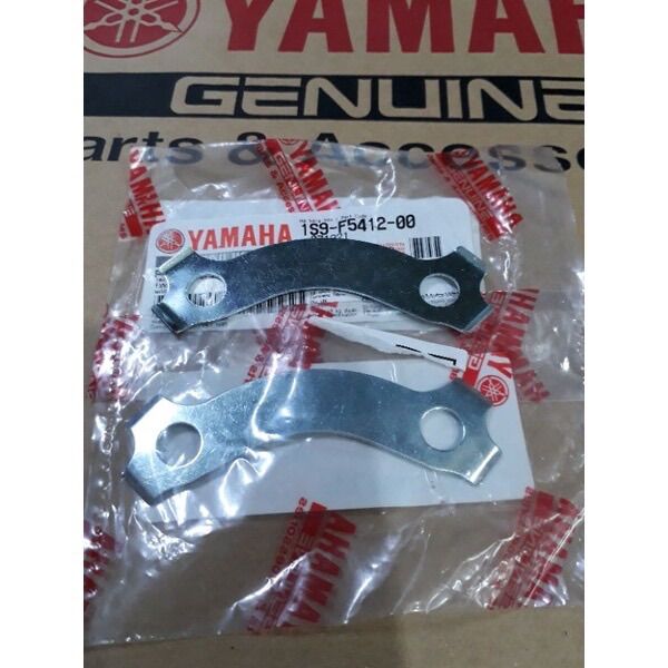 bộ 2 khóa bắt ốc nhông sau Exciter 4 số 5 số Yamaha