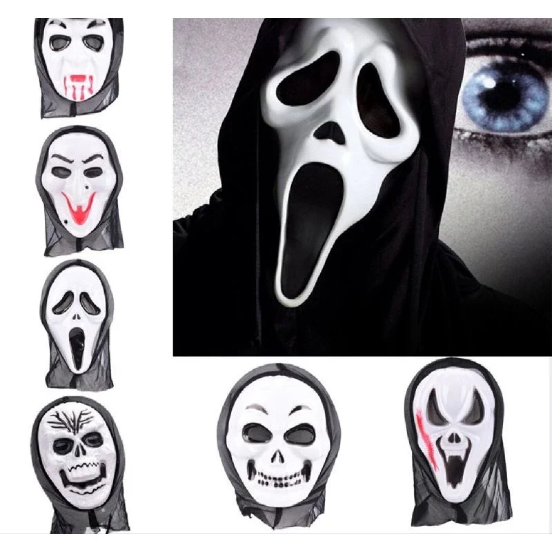 bộ hoá trang halloween thần chết