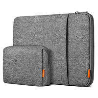 Inateck | Large Capacity Laptop Sleeve
