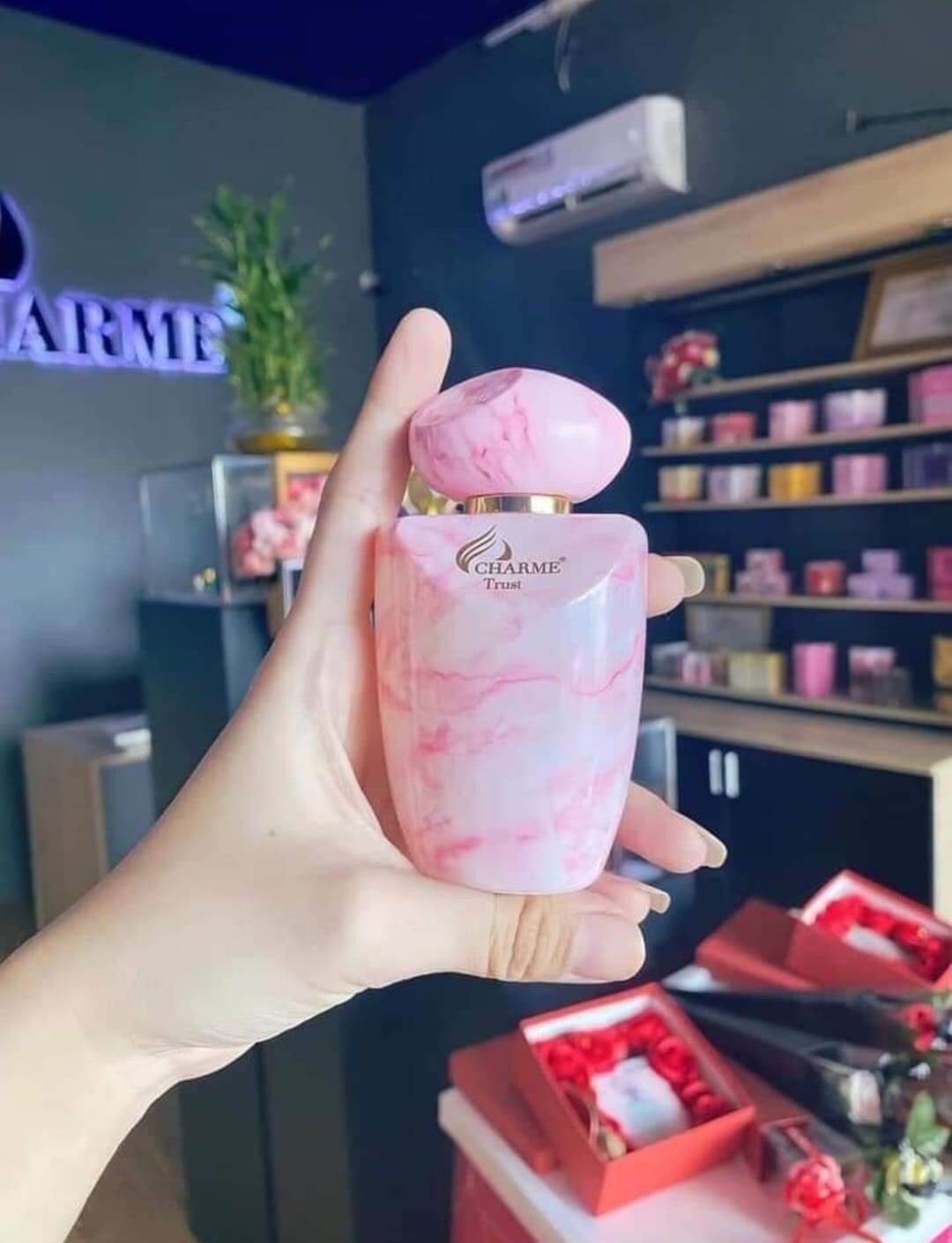 NƯỚC HOA NỮ CHARME TRUST 50ML