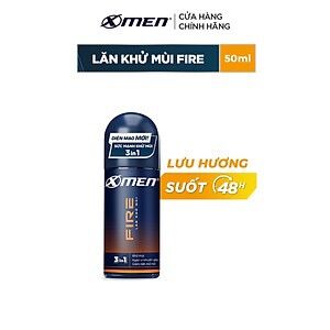 LĂN KHỬ MÙI XMEN 50ml
