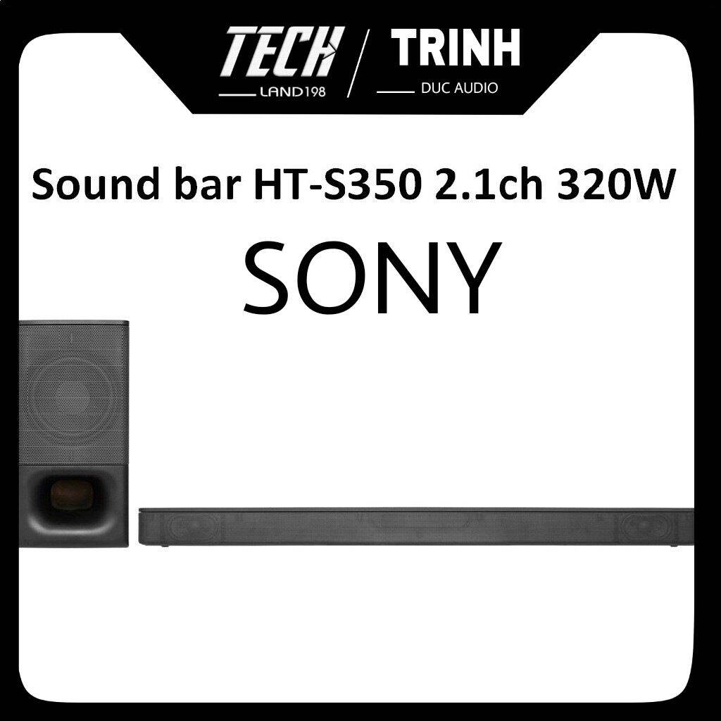 Loa thanh soundbar Sony 2.1 HT-S350 320W