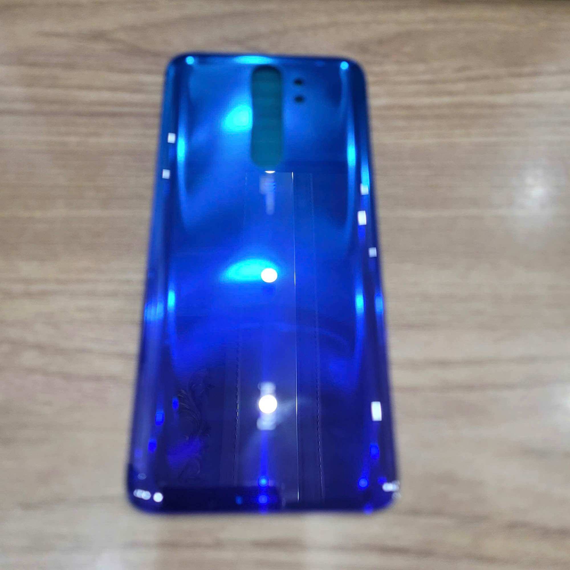 Nắp Lưng Xaomi Redmi Note 8 Pro, Loại 1 (Tặng Kèm Keo Dán)