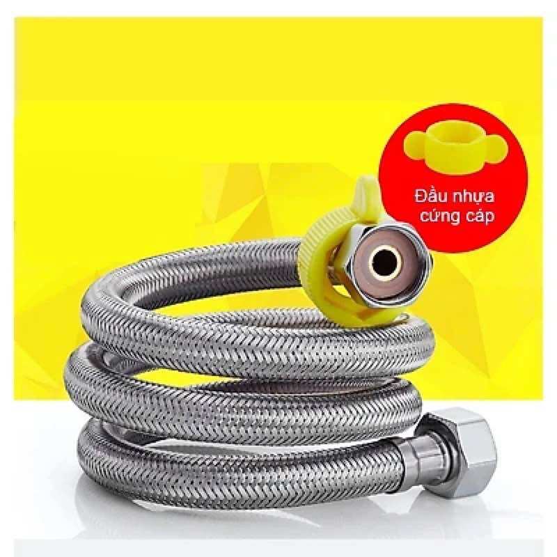 Dây cấp nước nóng lạnh 40cm 60cm 80cm 100cm