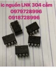 Ic Nguồn Lnk 304 Cắm -7 Chân combo 5 con