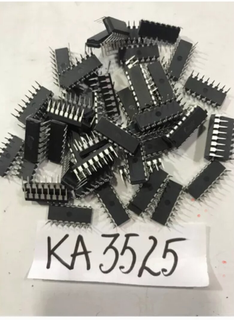 Ic dao động ka3525.