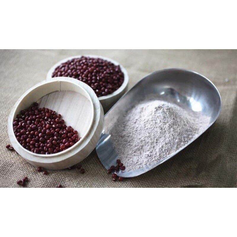 200 gr bột đậu đỏ nguyên chất( đậu đỏ hạt bé)