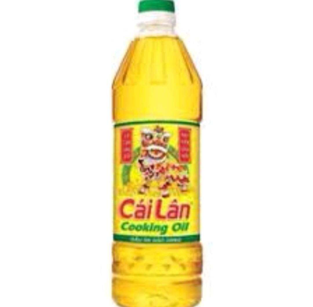 Dầu ăn cái lân 1l