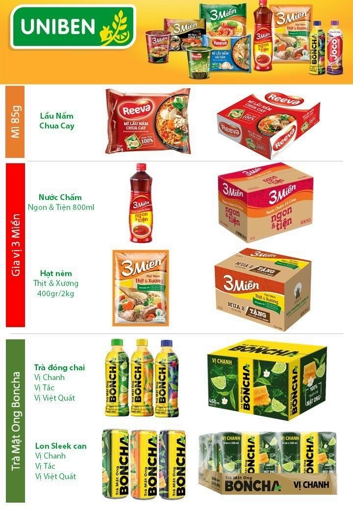 Mì 3 Miền Gold Tôm Chua Cay Đặc Biệt (thùng 30 gói)