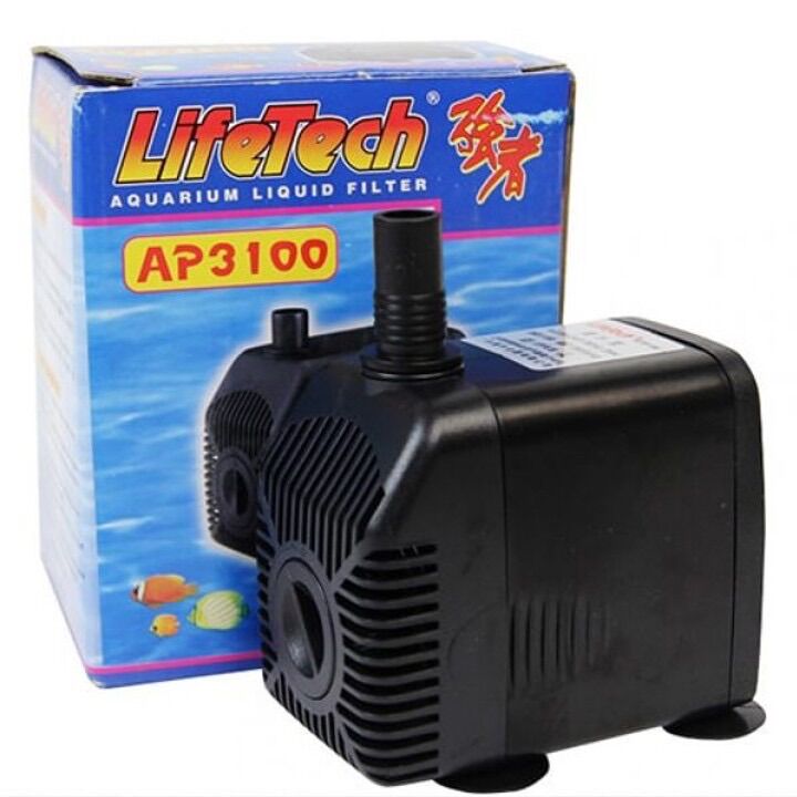 Máy bơm nước hồ cá lifetech ap 3100