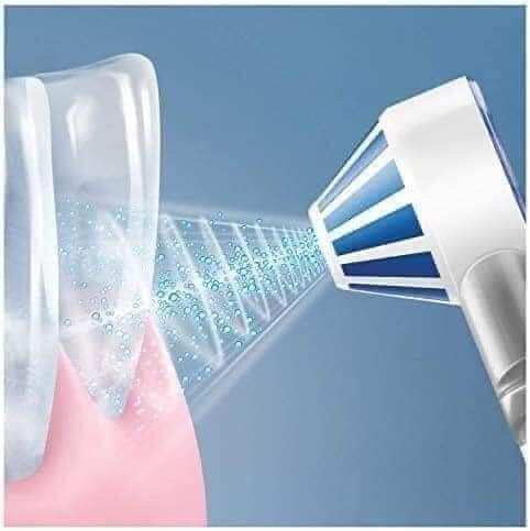 🇩🇪 MÁY TĂM NƯỚC ORAL- B OXYJET MD20 (4 ĐẦU TĂM NƯỚC )