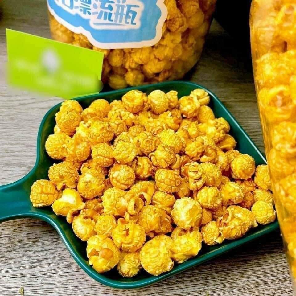 (SIÊU ĐÃ)CHAI BẮP NỔ MINI RANG(NGẪU NHIÊN)