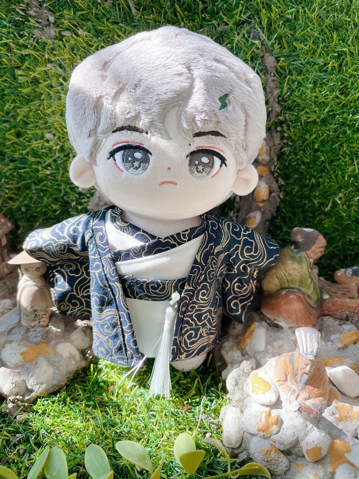 Outfit doll Hán phục