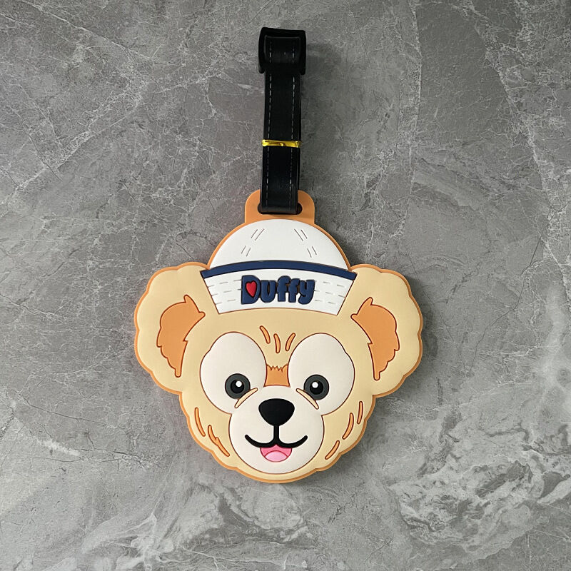 Travel Anti-Lost Name Tag Baggage Tag Luggage Tag School Bag Tag Pull Tag Winter Season Launch Trave