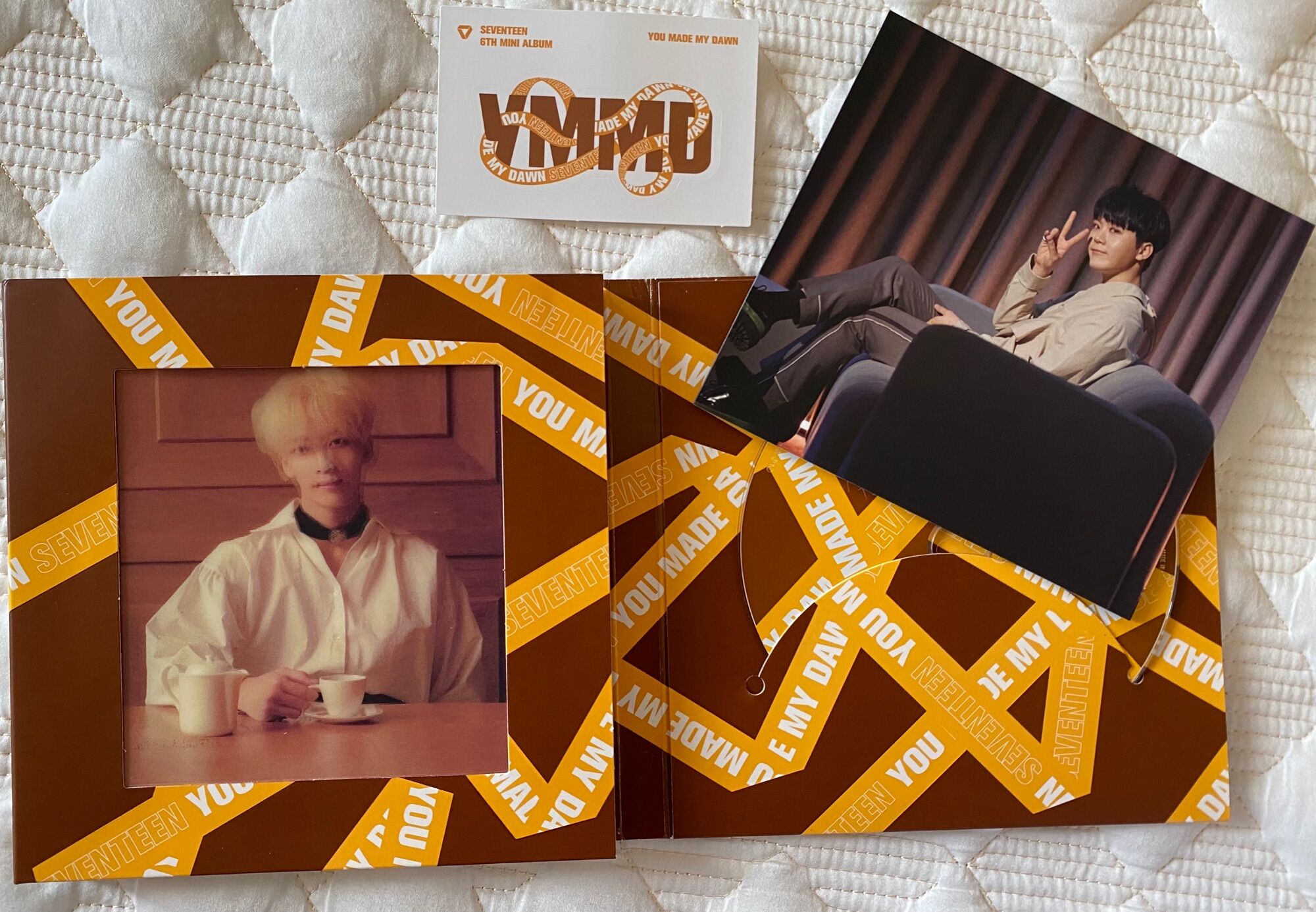 Pass Seventeen album official