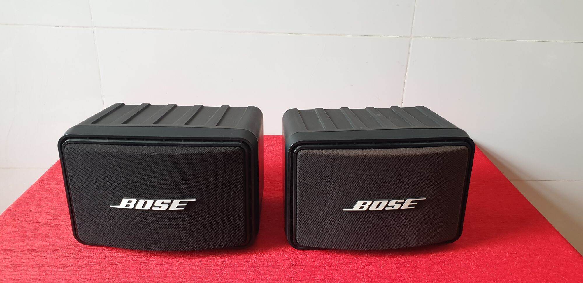 Cặp loa Bose 111AD hàng Mĩ chính hãng Bose