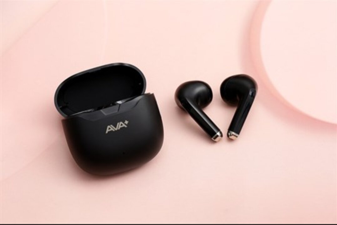 Tai nghe Bluetooth True Wireless AVA+ FreeGo A20 Trưng Bày 99%