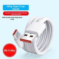 HENYOU | Cáp dữ liệu nạp điện siêu nhanh 90W cho Xiaomi 15 Pro Ultra Cáp sạc siêu nhanh Max Gold Standard Cáp Type-C Dữ liệu truyền tải