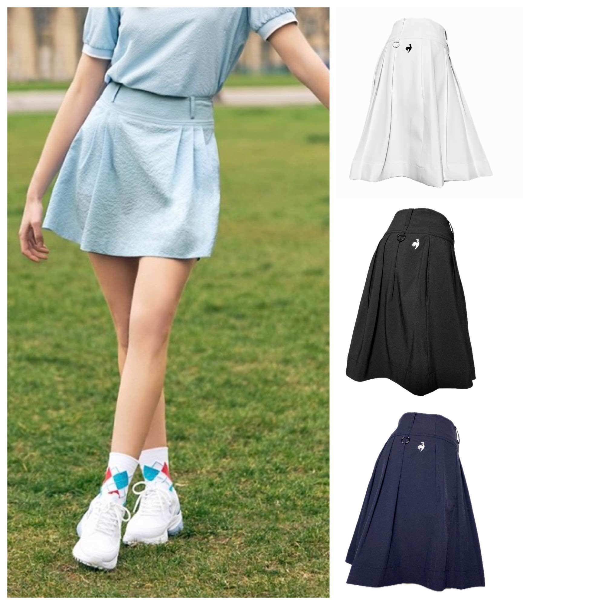 Váy golf hiệu con gà/ váy golf có túi size 64,67,70