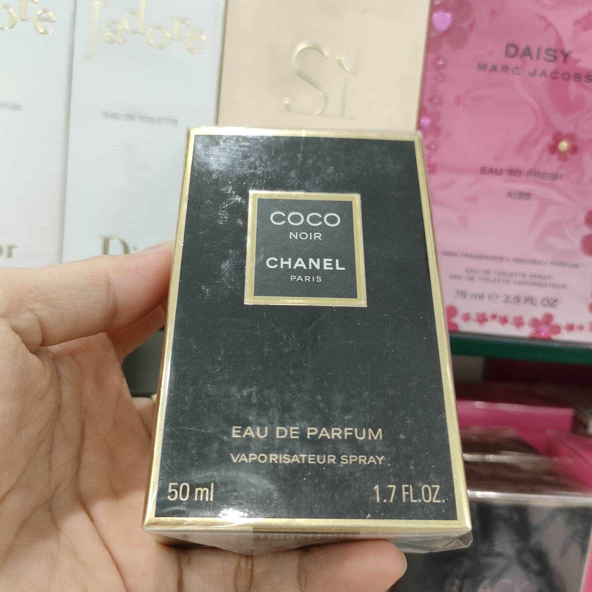 Nước hoa nữ Chanel coco Noir edp 50ml - Pháp