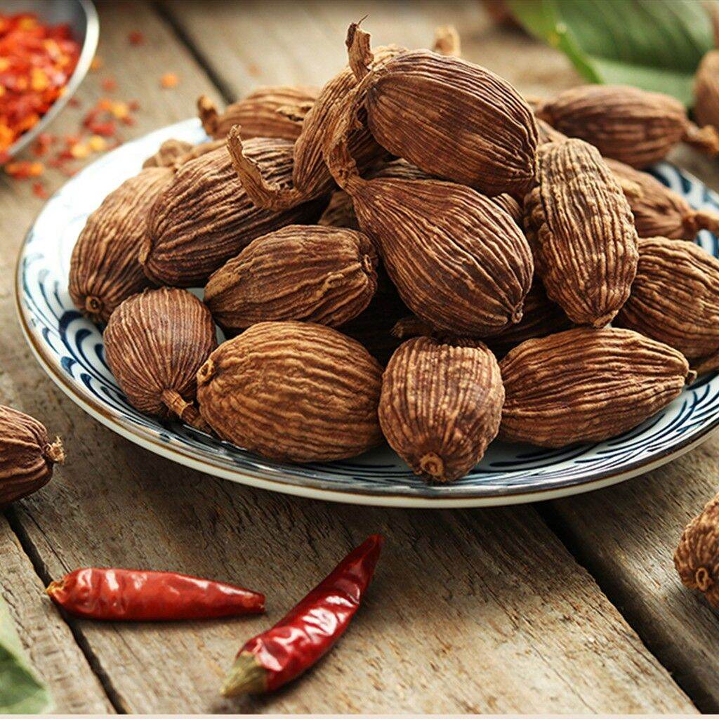100Gr Thảo quả Khô Tây Bắc Loại 1