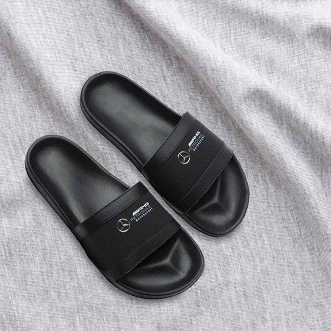 Dép Puma x Mercedes