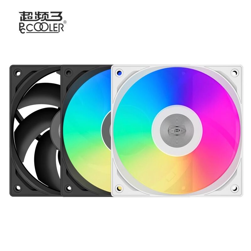 ARGB Quiet PWM Cooling Fan 9cm Giá 253,000 Đồng*Miễn phí vận chuyển