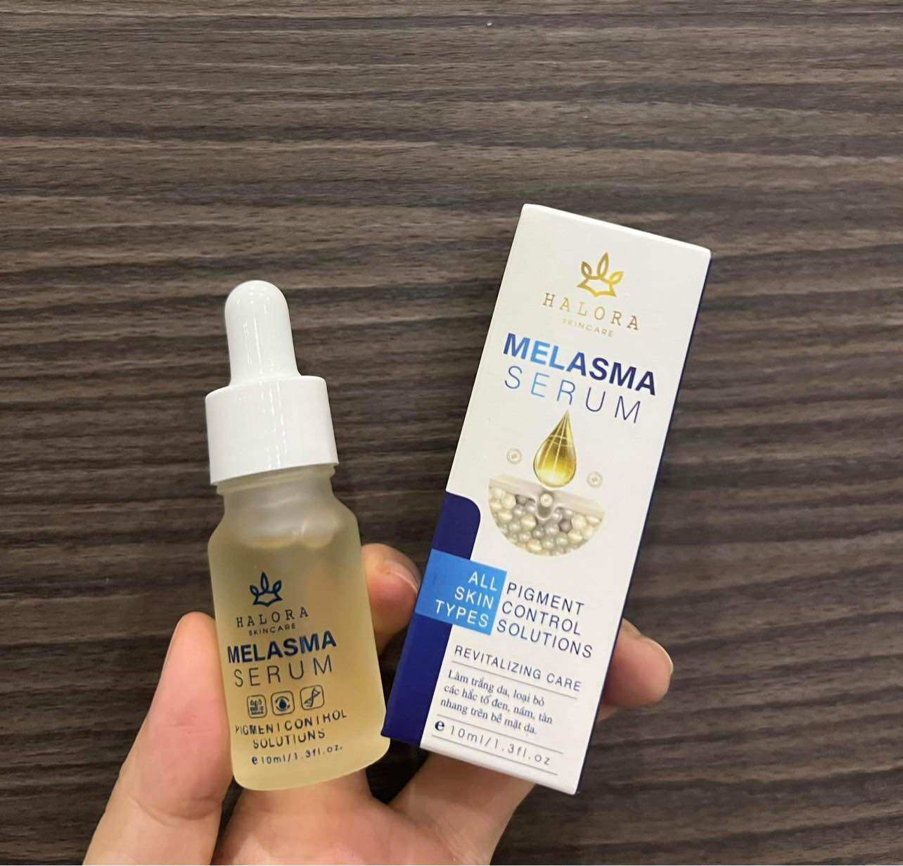 SERUM NÁM MELASMA HALORA