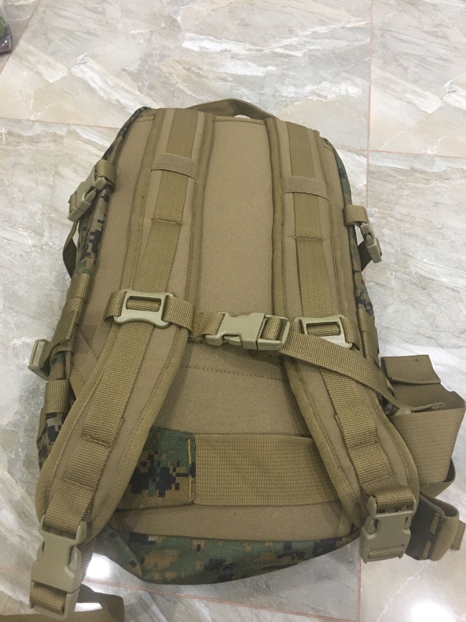 Balo usmc