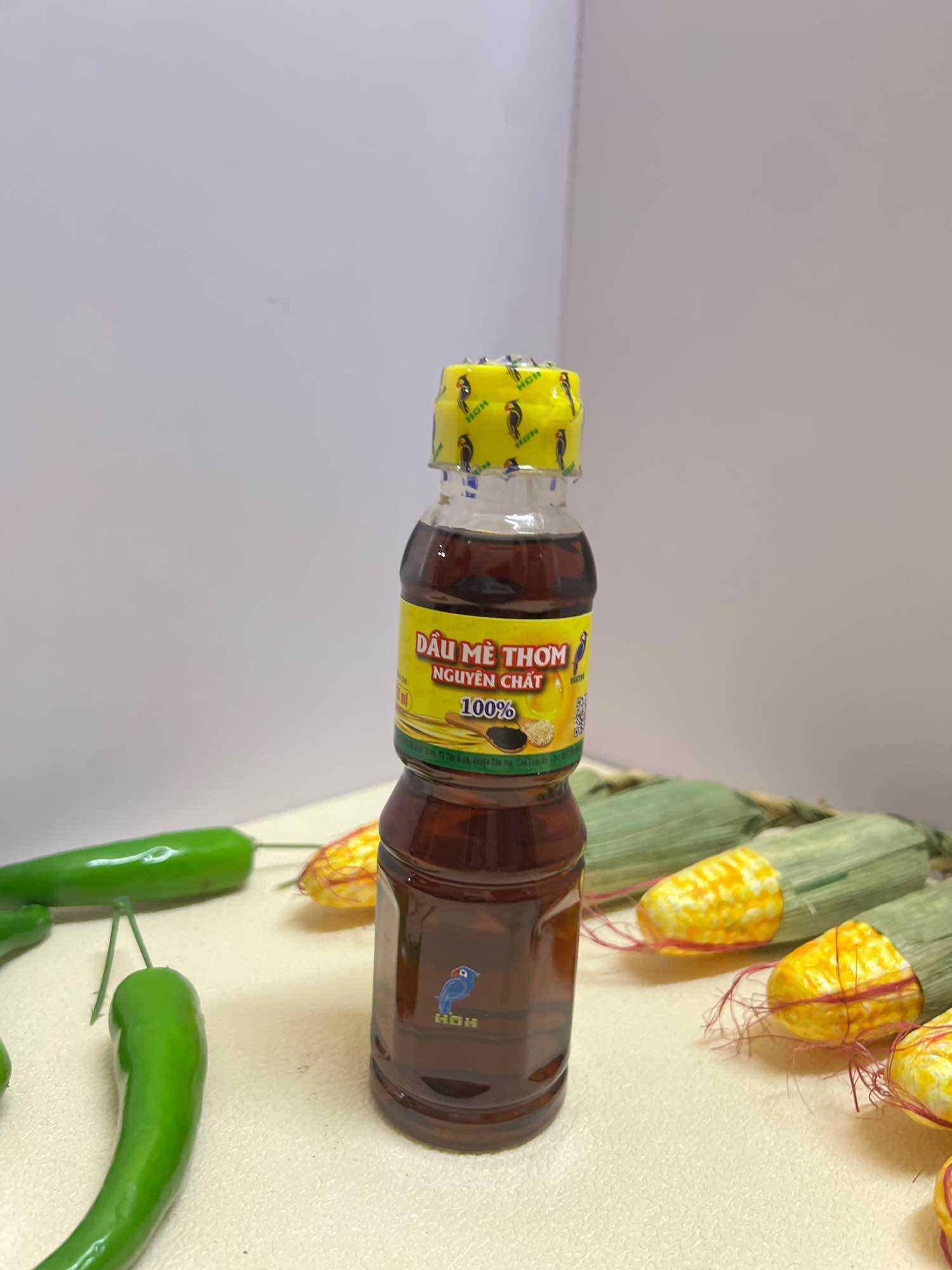 DẦU MÈ CON KÉT HCH - 250ML