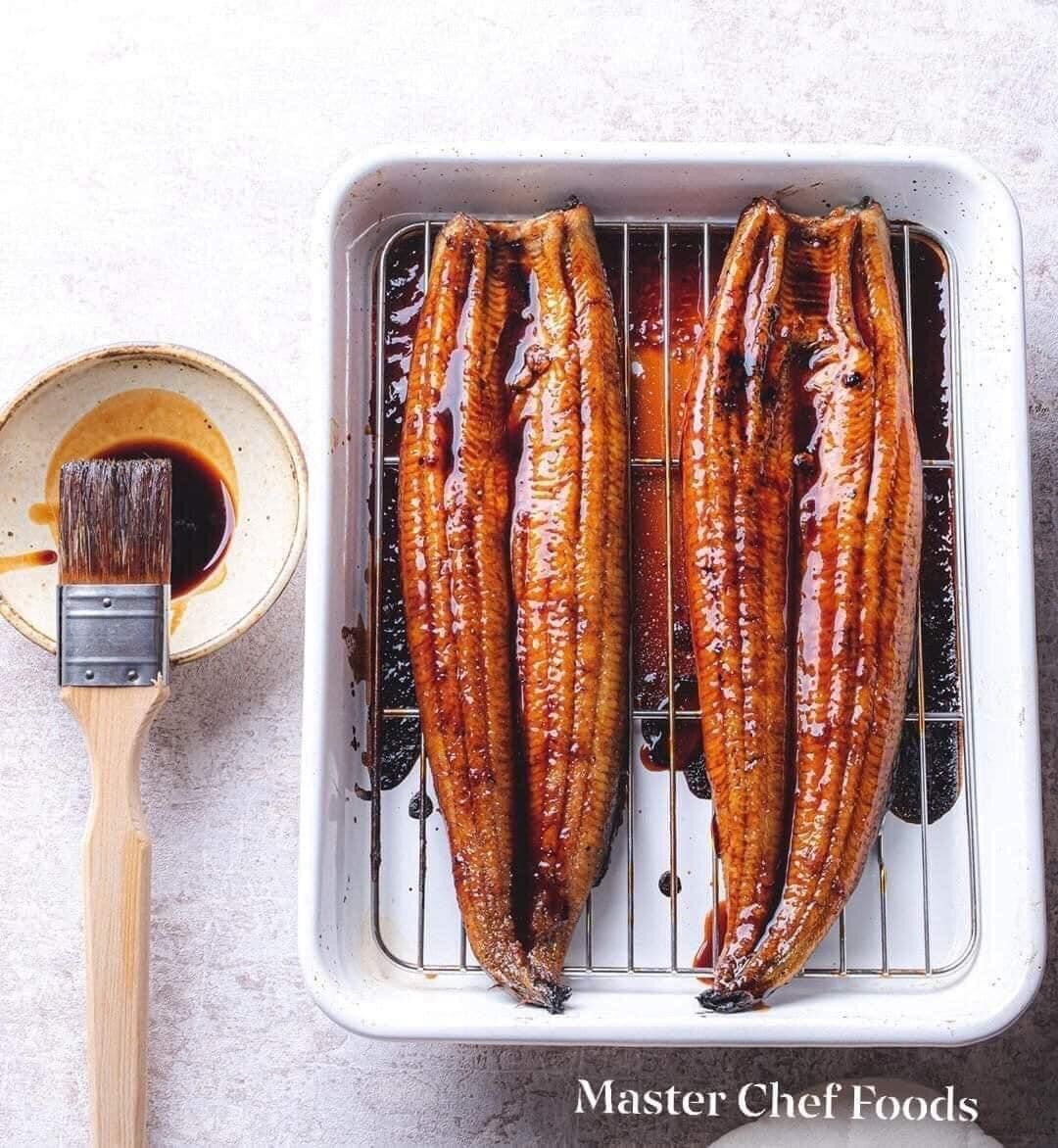 Lươn tẩm sốt Nhật