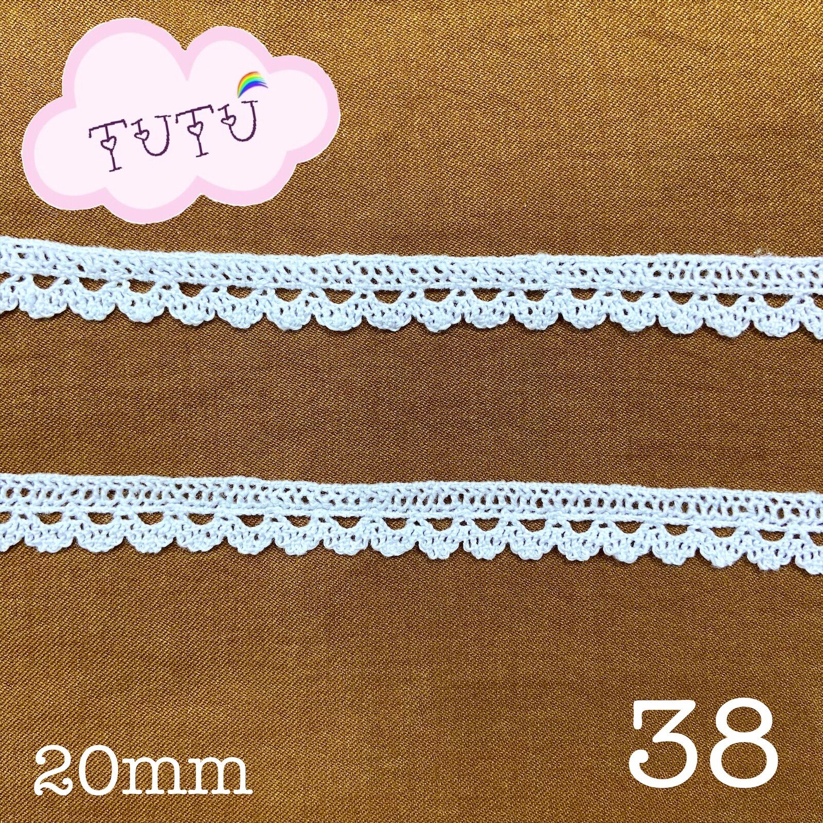 Ren viền cotton 4k/m