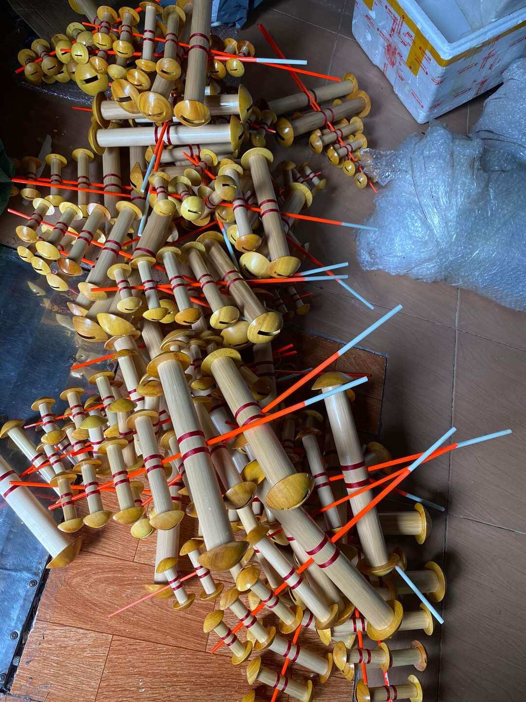 Sáo bộ 5 âm còi