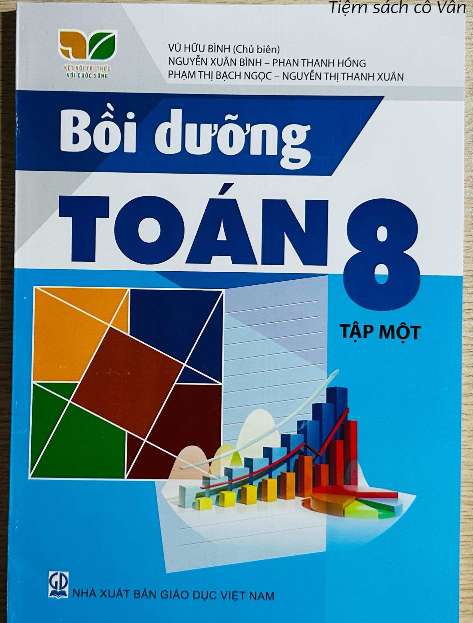 Bồi dưỡng Toán 8 tập 2
