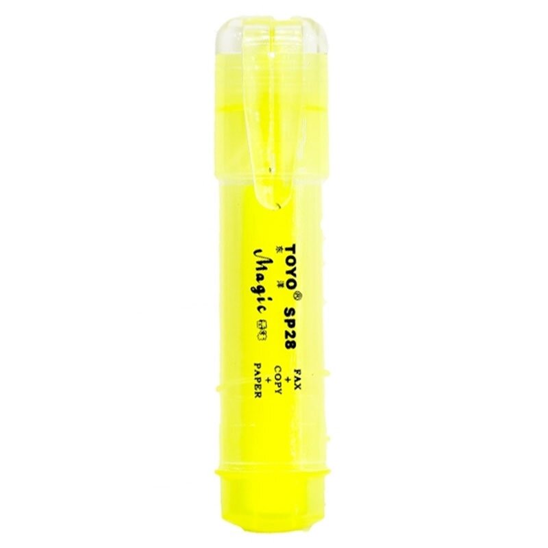 BÁN LẺ - BÚT DẠ QUANG TOYO SP28