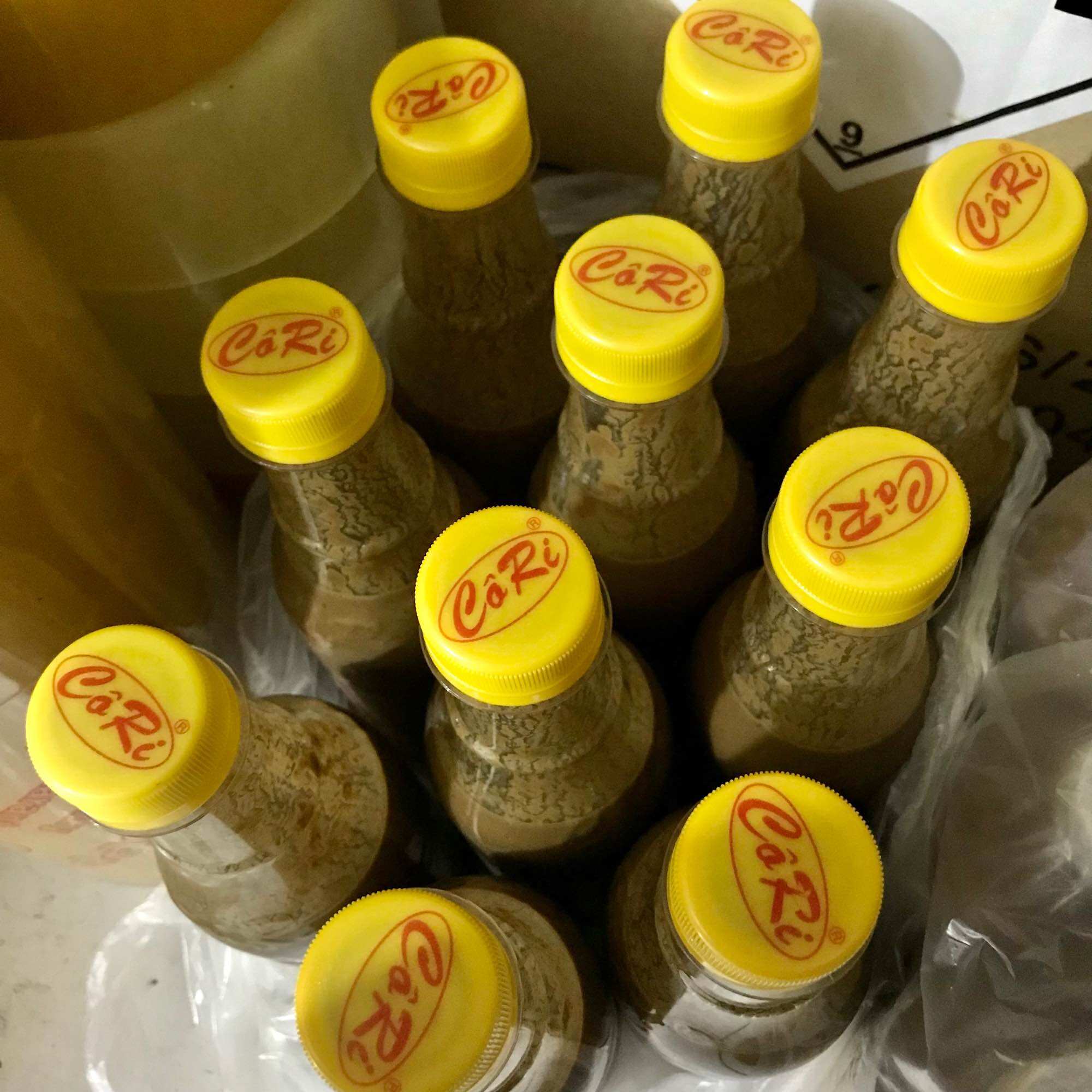 MẮM NÊM CÔ RI CHAI 500G - ĐẶC SẢN HUẾ