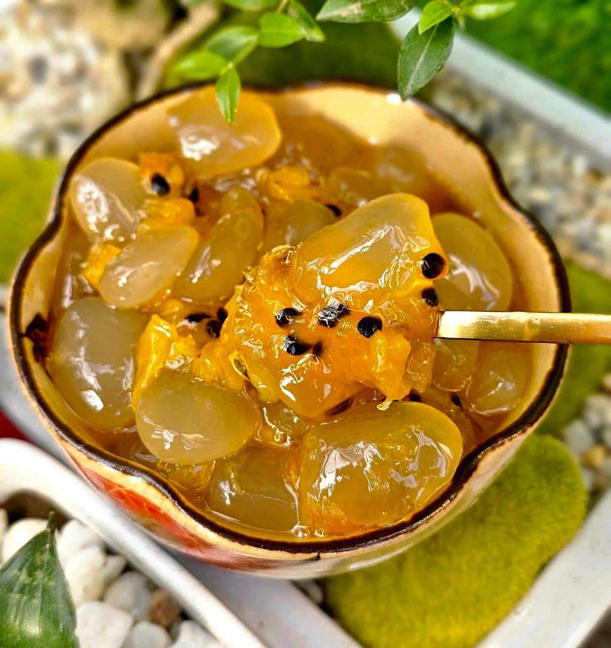 ĐÁC KHÓM RIM CHANH DÂY (Hủ 550g)