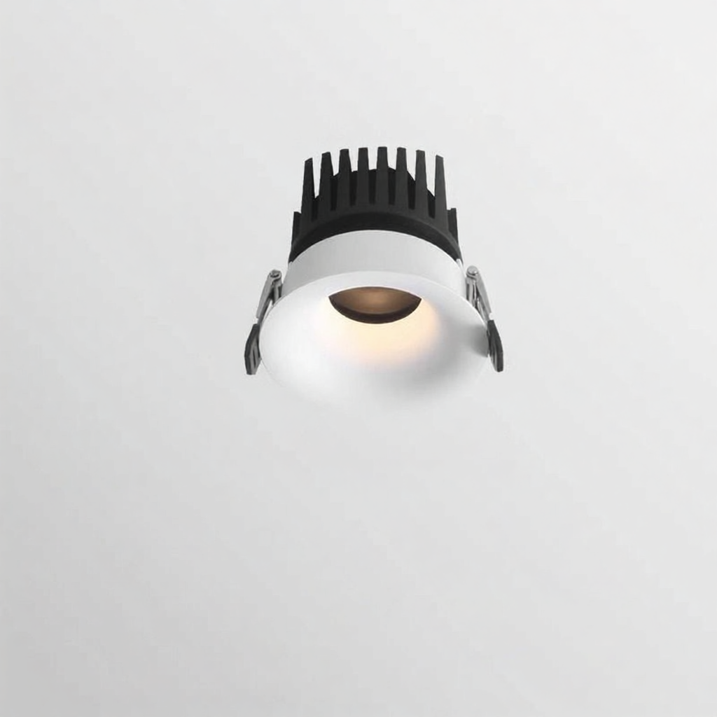 Đèn LED Âm Trần Điều Chỉnh Độ Sáng 15W