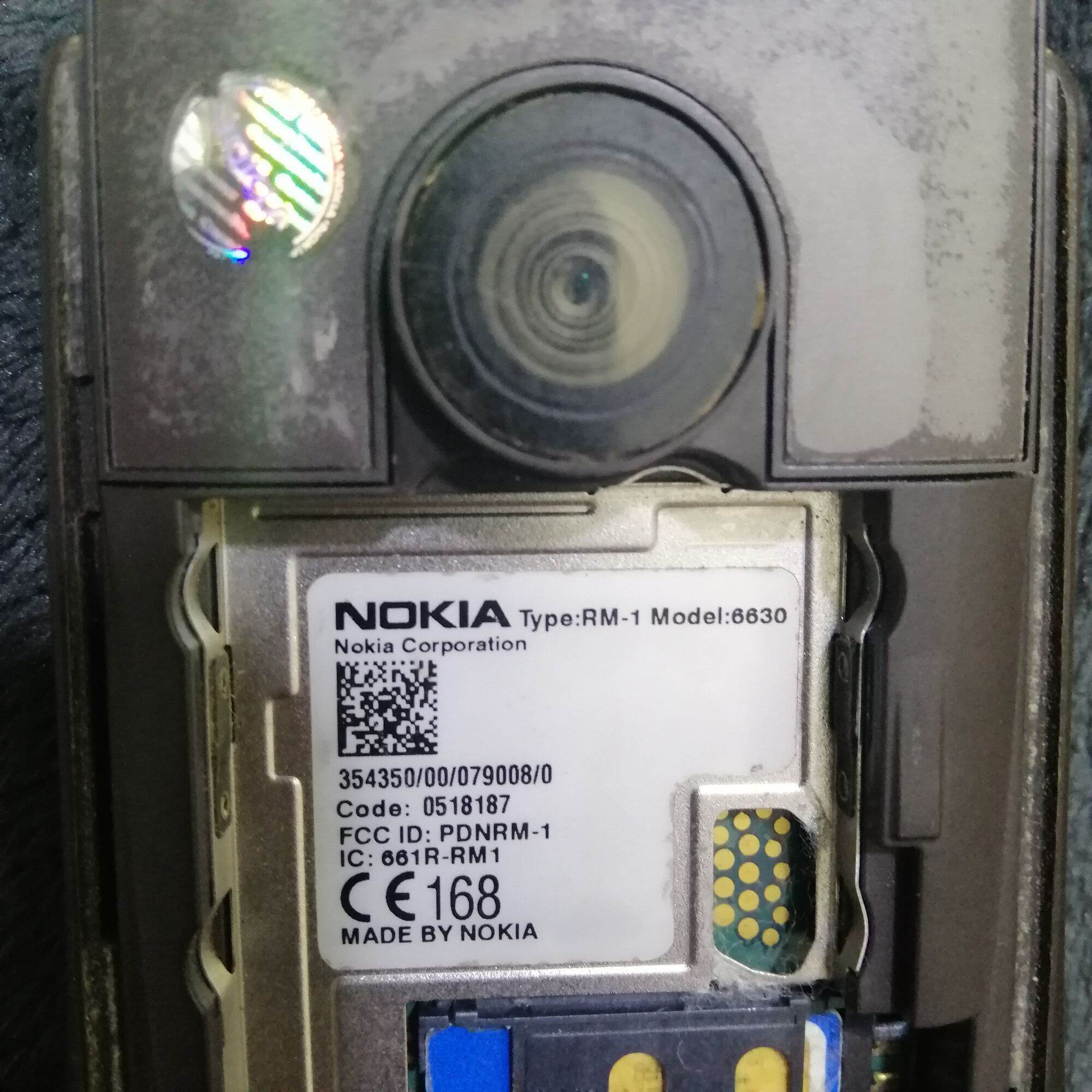 Ruột nokia 6630 zin