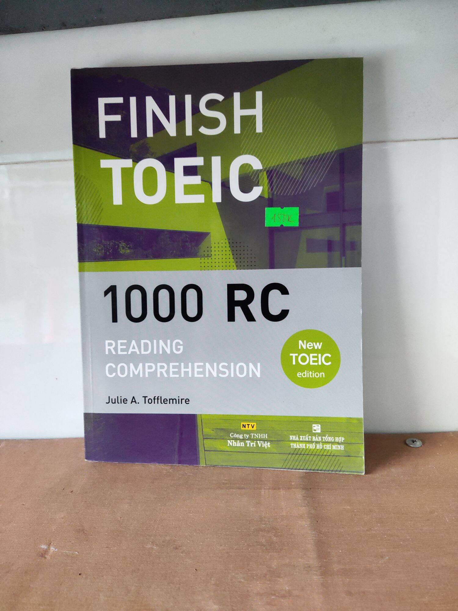 Finish TOEIC 1000 RC