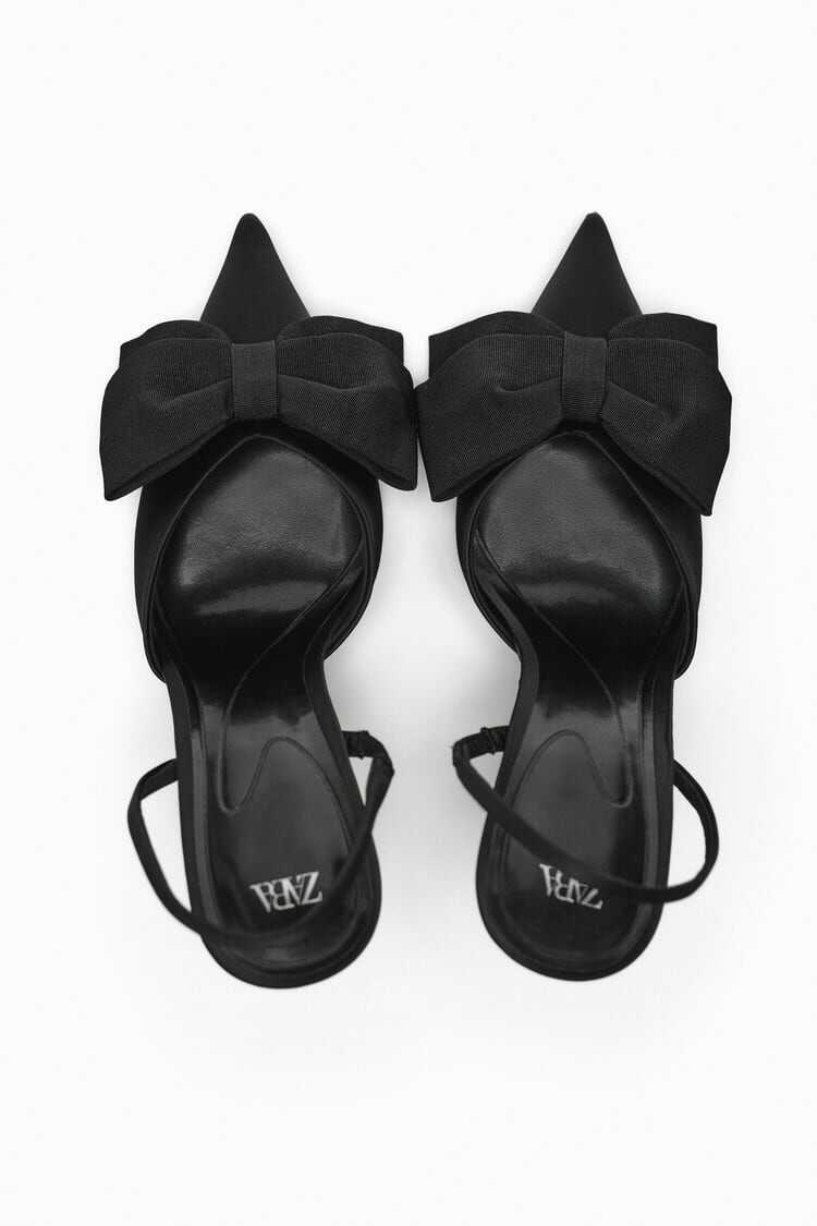 giày slingback zara chính hãng