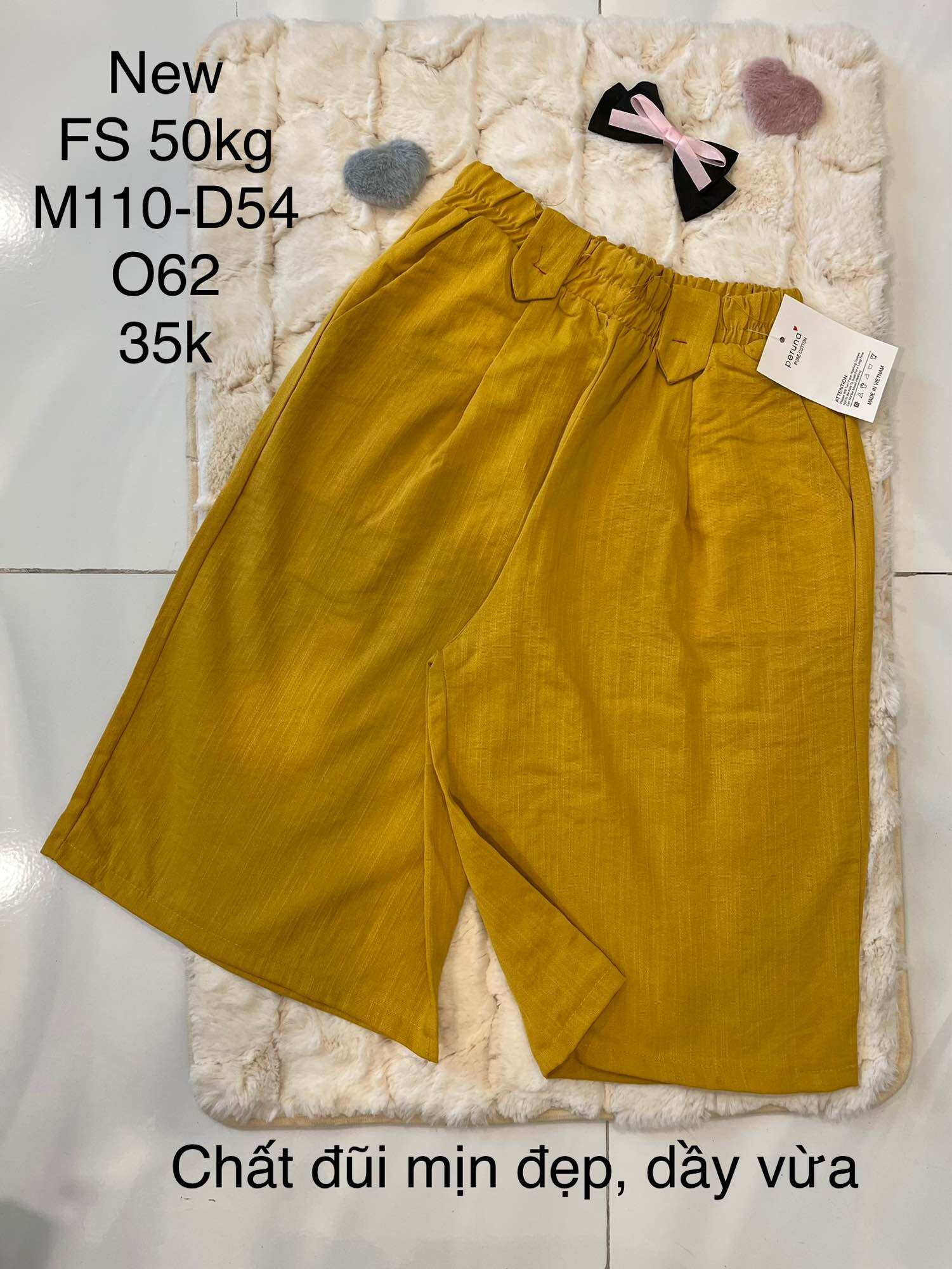 Quần short/ quần lửng - nhiều mẫu