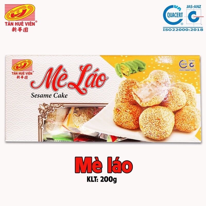 Mè láo tân huê viên